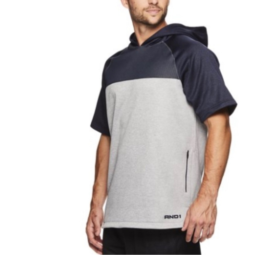 And1 Men’s Hoodie Tee